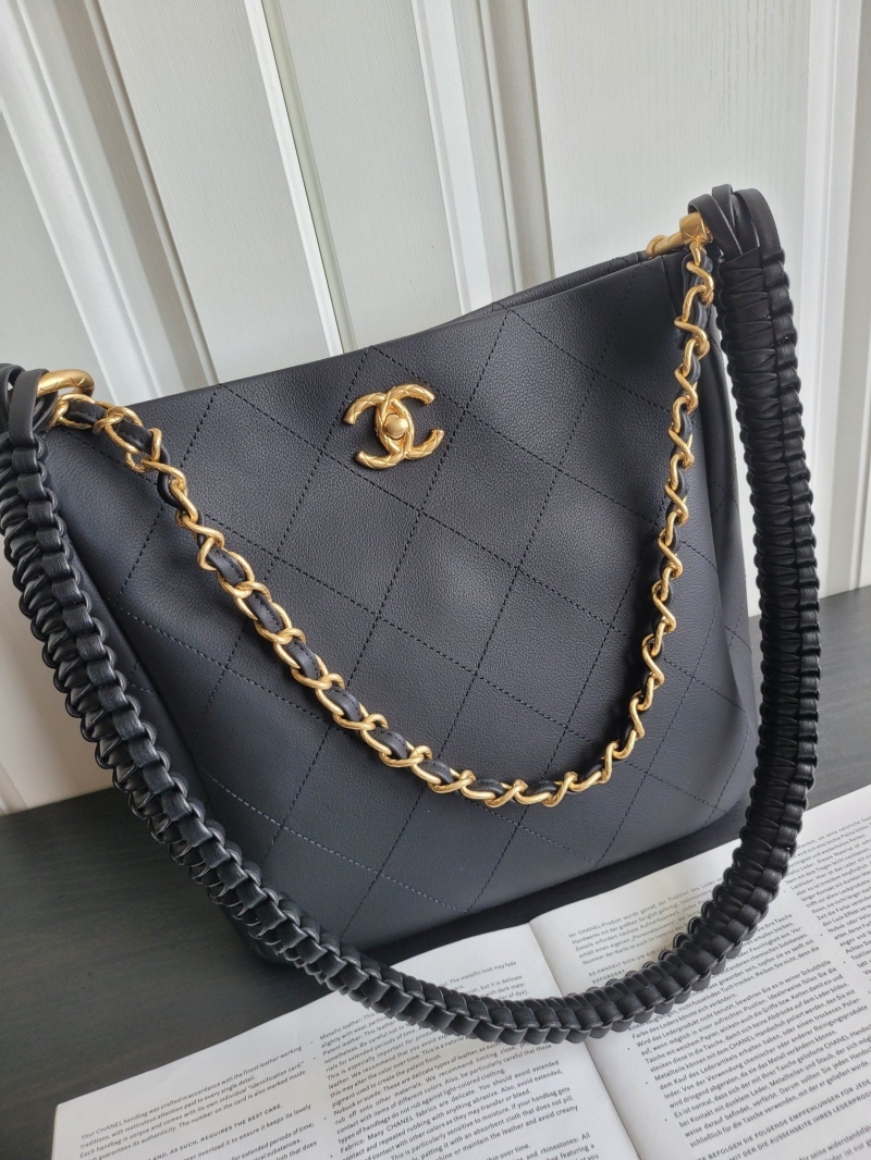 Chanel Shopping Bags